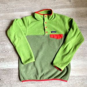Patagonia Synchilla Fleece Pullover